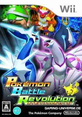 Descargar Pokemon Battle Revolution [English] por Torrent